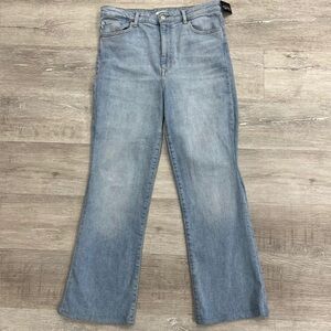 Lovers And Friends Light Wash Greyson Jeans - Size 14
